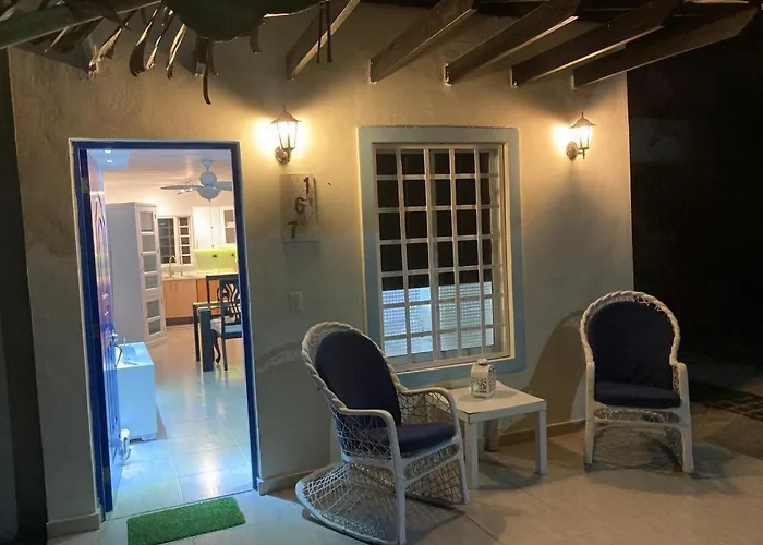 Villa con 2 camere da letto