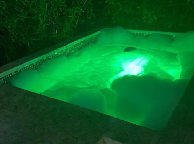 Villa con 2 camere da letto