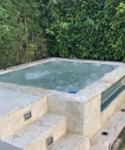 Villa con 2 camere da letto